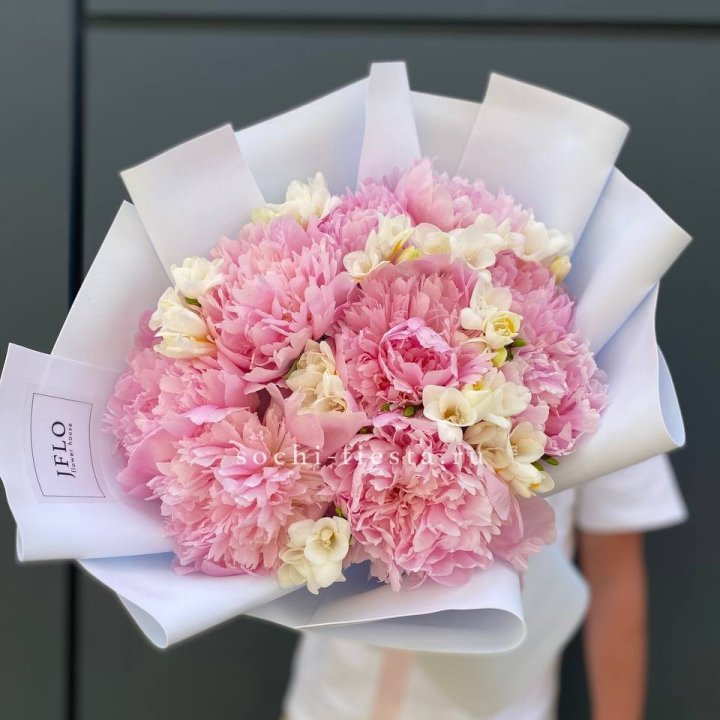  Букет "Фешен" в Иркутске