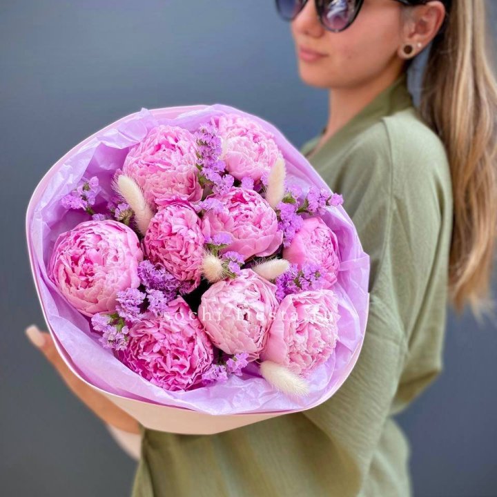  Букет "Белла" в Иркутске