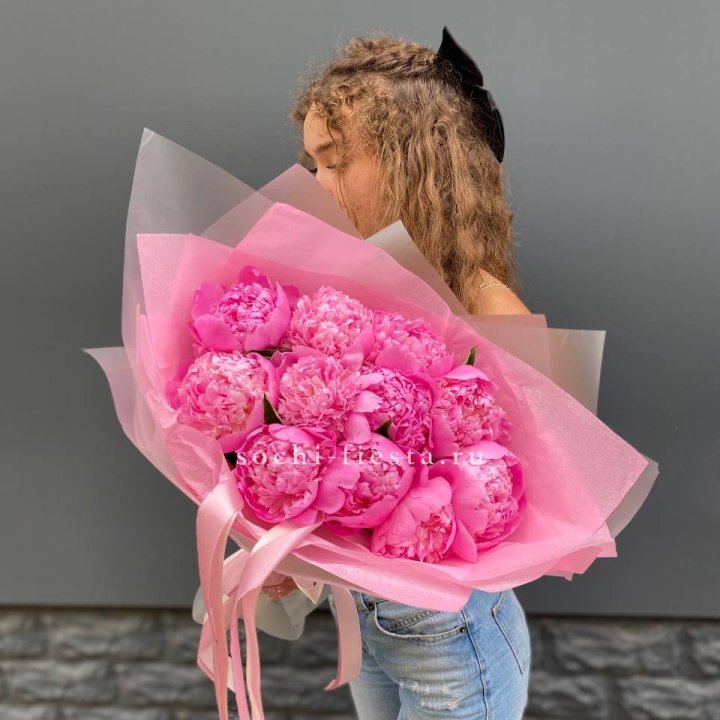  Букет "Флеми" в Иркутске