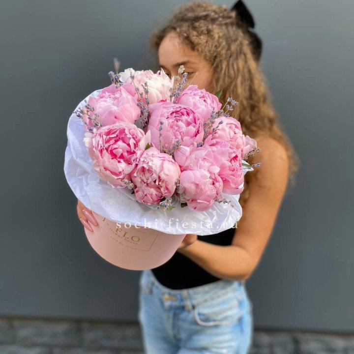 Цилиндр "Лаванда" №2 в Иркутске