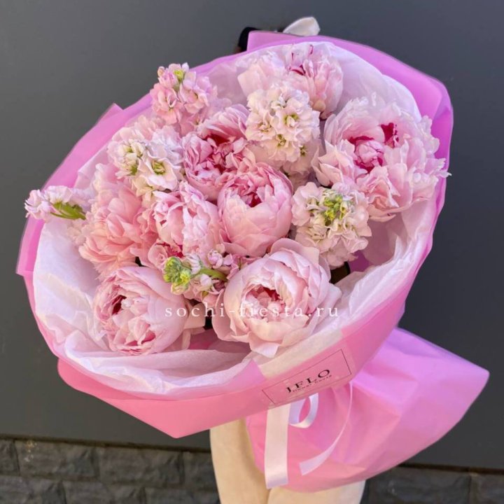  Букет "Кирки" в Иркутске