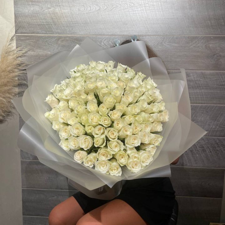 101 кеннийская роза в Иркутске