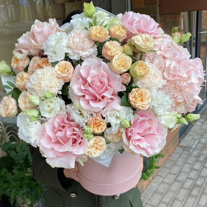 Авторский бокс №2 в Иркутске