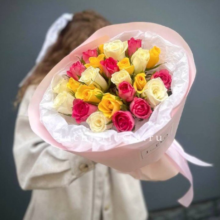 Кенийский микс "Краски" в Иркутске