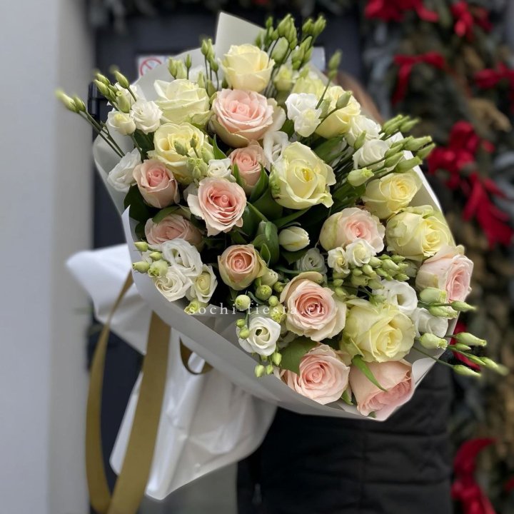 Букет "Вирджиния" в Иркутске