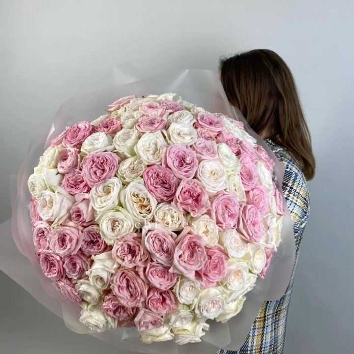 101 роз Охара в Иркутске