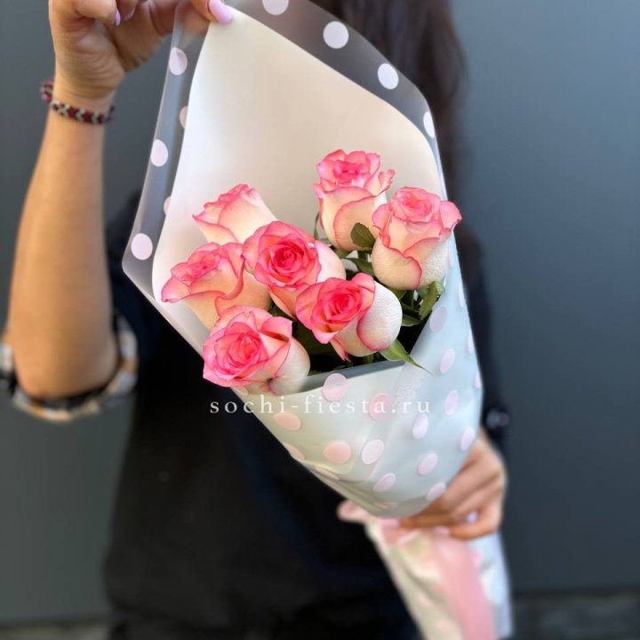 Букет Яркости в Иркутске