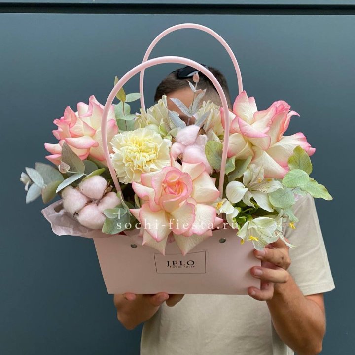 Сумочка "Закат" в Иркутске