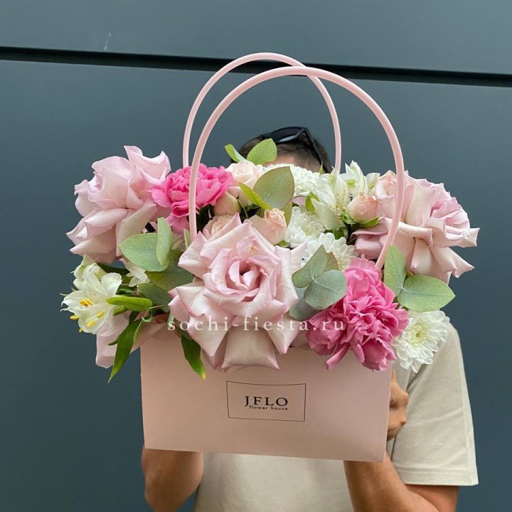 Сумочка "Лавандес" в Иркутске