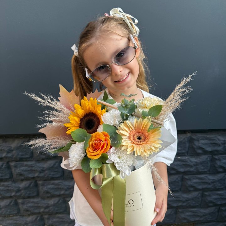 Коробка "1 сентября " в Иркутске