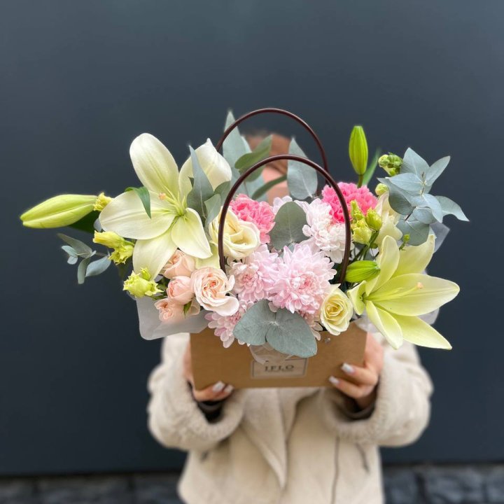  Сумочка "Полумесяц" в Иркутске