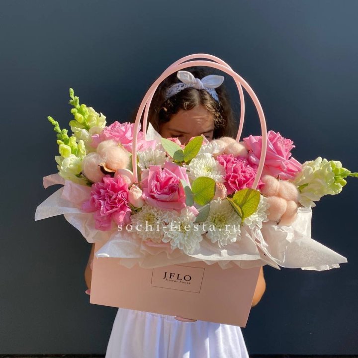 Сумочка "Нежная Леди" в Иркутске