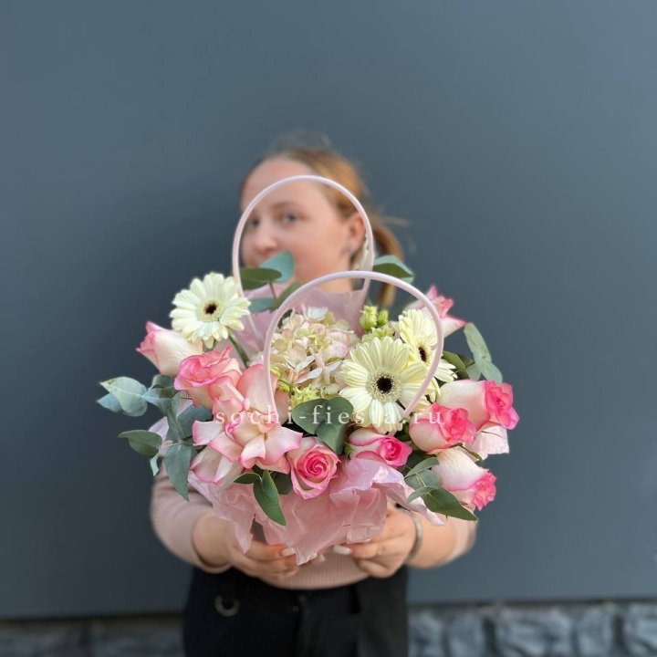 Сумочка "Для нее" в Иркутске