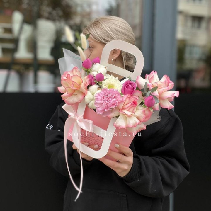 Сумочка "Мир" в Иркутске