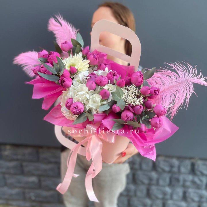 Сумочка "Симфония" в Иркутске