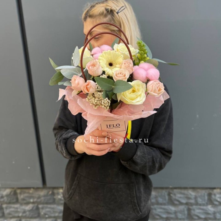  Сумочка "Твоя нежность" в Иркутске