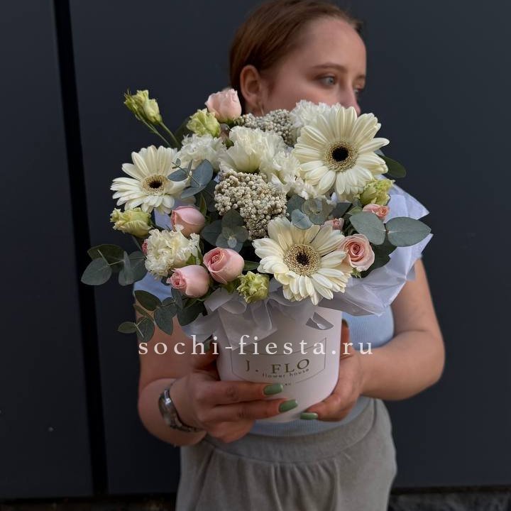 Бокс "Мои поцелуи" в Иркутске