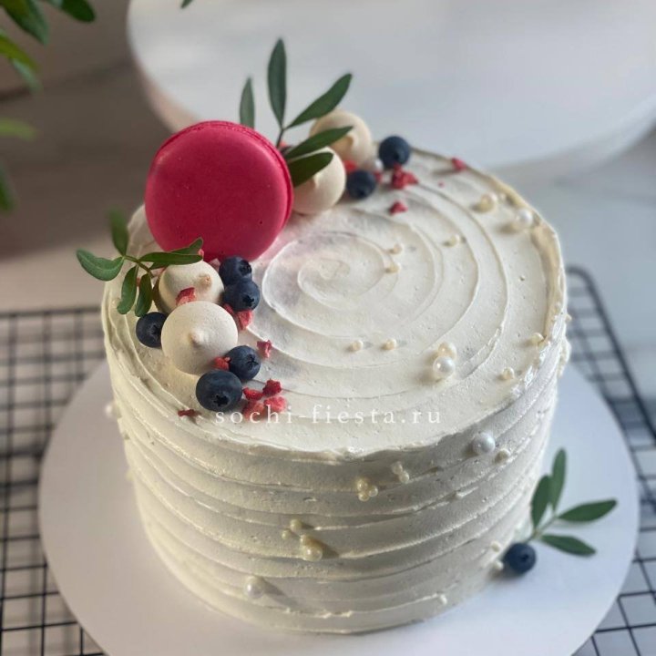 Торт "Валзер" в Иркутске