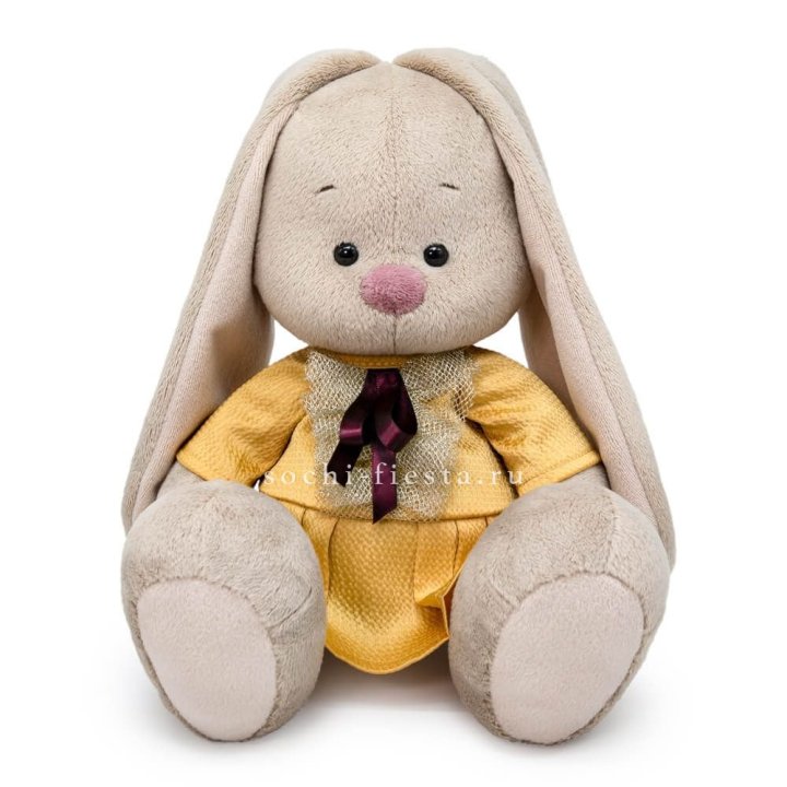 Зайка Ми в песочном платье в Иркутске