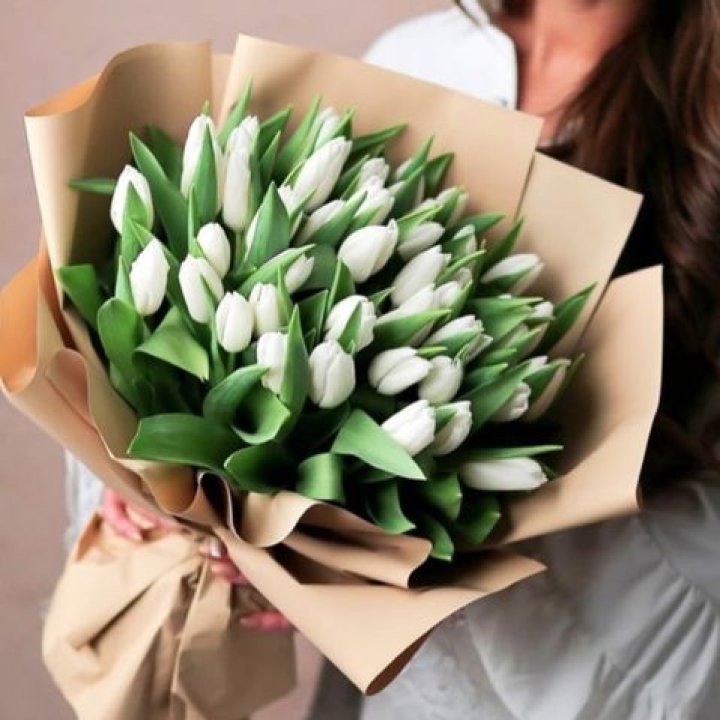 Букет "Прикоснись ко мне" в Иркутске