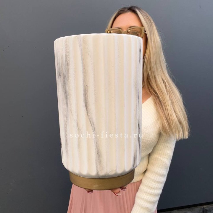 Керамическая ваза №1 в Иркутске