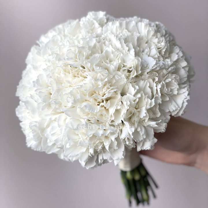 Свадебный букет №7 в Иркутске