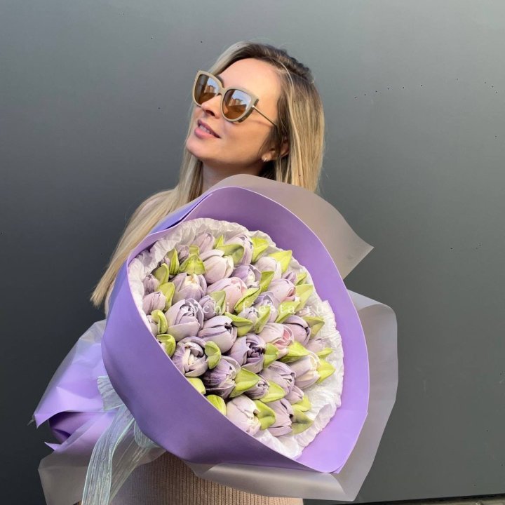 Зефирный букет перпел в Иркутске